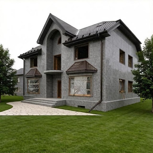 <span style="font-weight: bold;">Строительство коттеджей</span>
